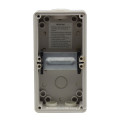 High Quality IP66 electrical power ditribution box SPA-4WAY / 56CB4N (200 * 100 * 100)